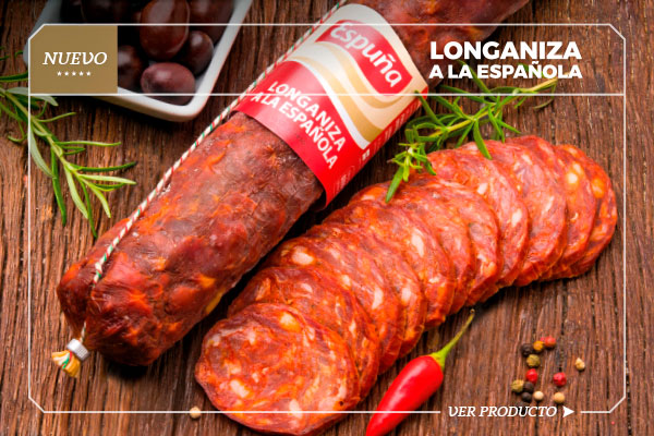Longaniza Espuña
